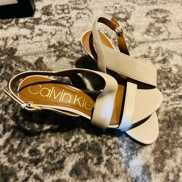 Calvin Klein Heels - Picture 2 of 6